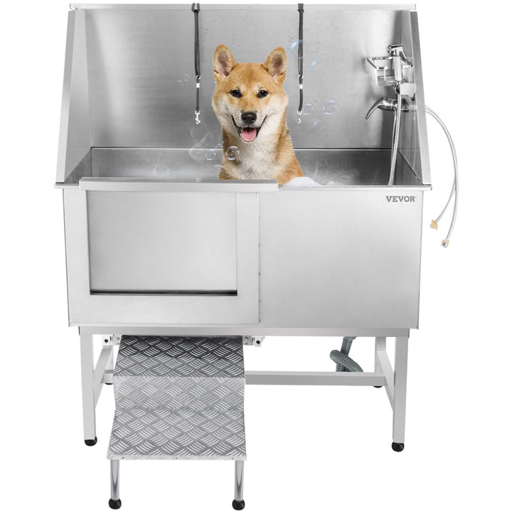 Dog grooming bath tubs for sale hotsell