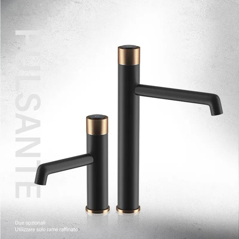 Bocca- Digital thermostatic tall and short bathroom faucet