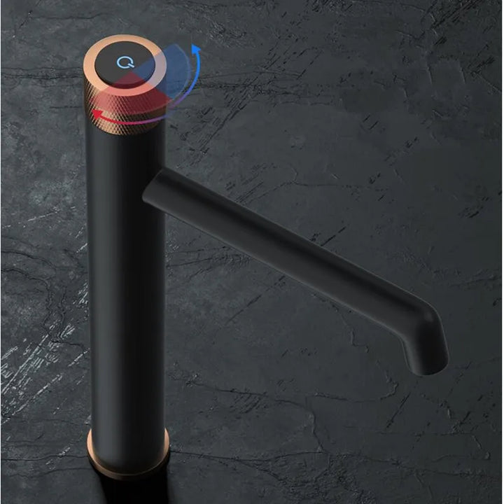 Bocca- Digital thermostatic tall and short bathroom faucet