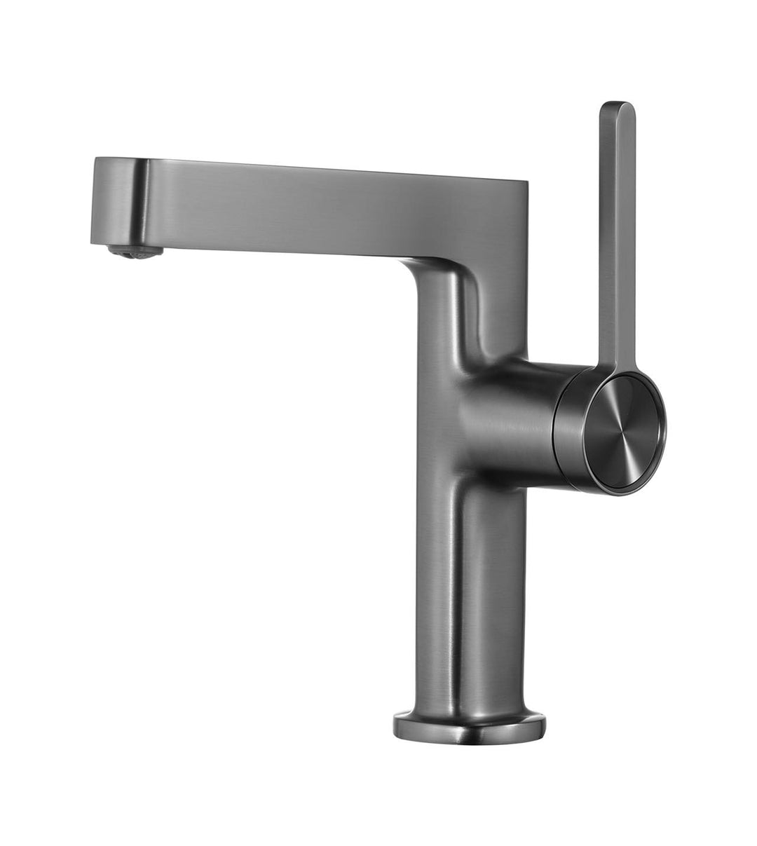 Circo-Single hole bathroom faucet