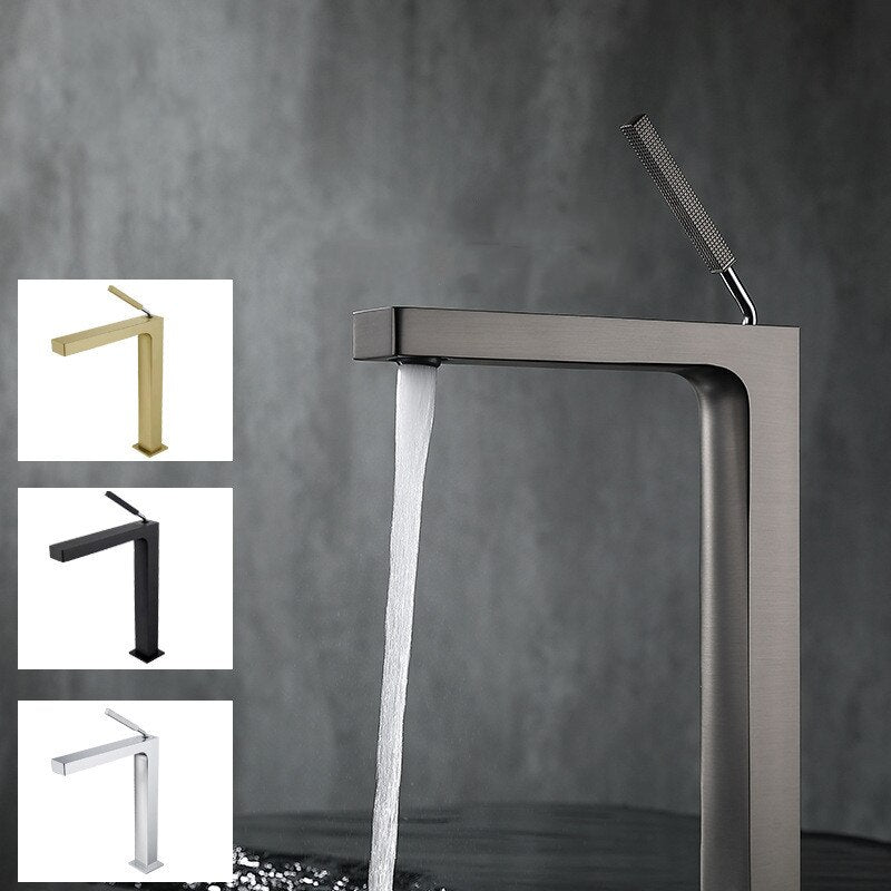 Bertucci-New Italian Euro design Tall Vessel Faucet