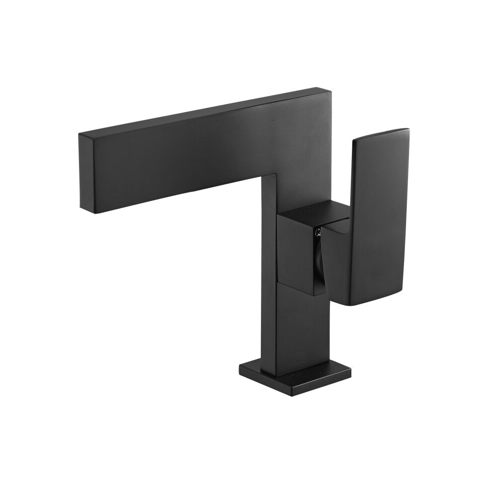 Pistola- New Italian design Tall and short single hole bathroom faucet