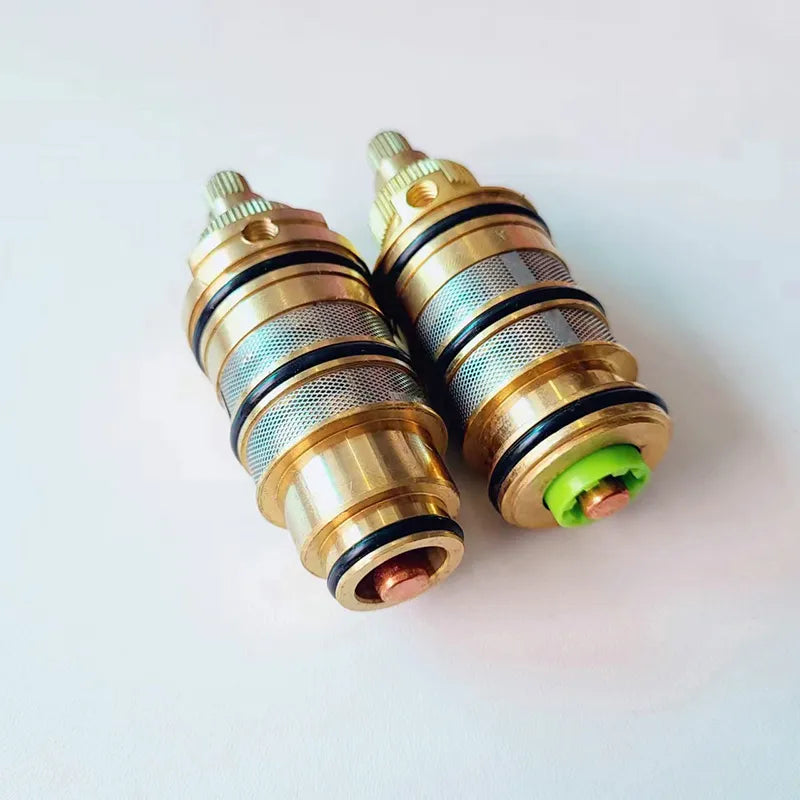 Thermostatic mixer Cartridge, Thermostatic Mixer Valve,  temperature sensor, YT-5143