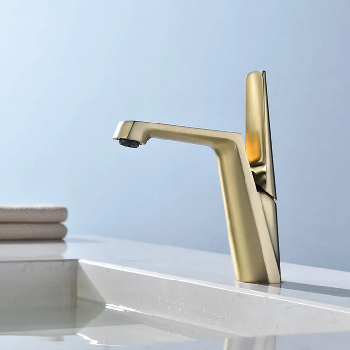 Sekova- Single hole bathroom faucet