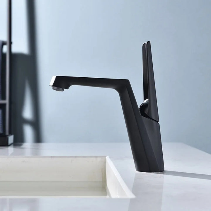 Sekova- Single hole bathroom faucet