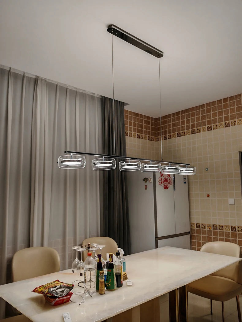 Modern dine dining room Pendant lights indoor lighting Ceiling lamp hanging light led Chandeliers for living room indoor lightin