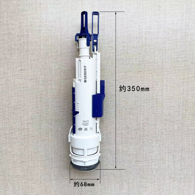 Geberit 243.095.00.1- Flush valve for Geberit Omega concealed cistern