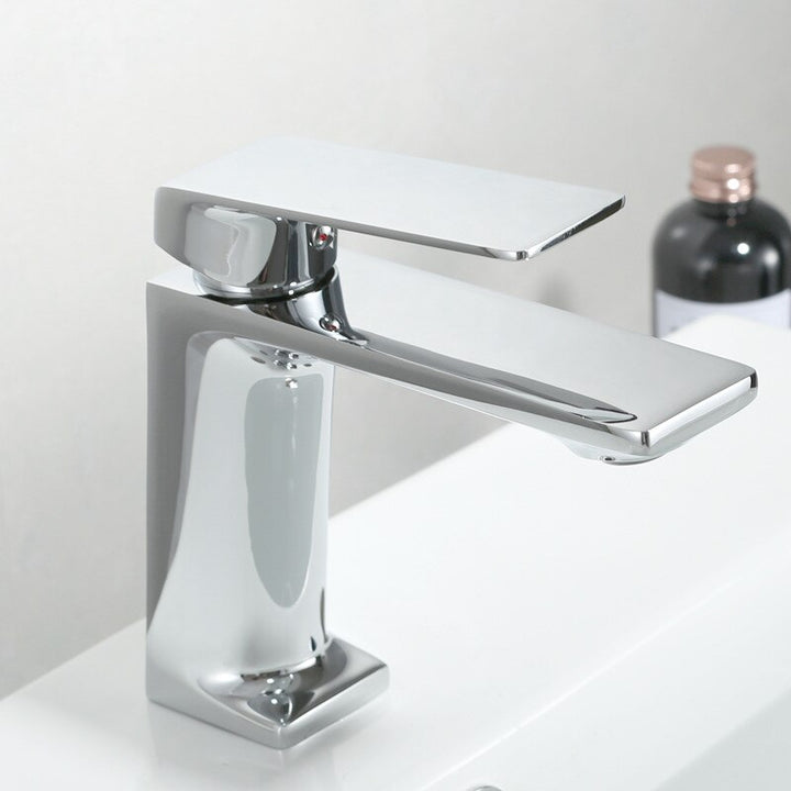 New Nordic design 2023 singe hole bathroom faucet