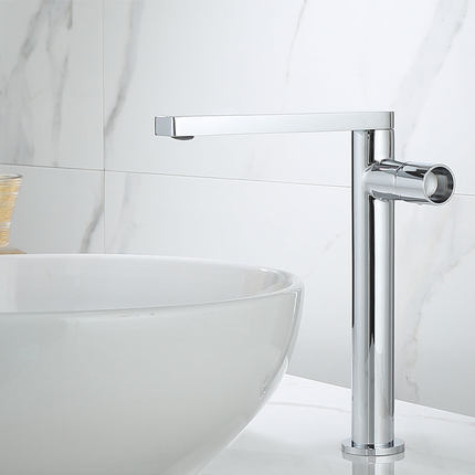 Benoto- Square tall and short faucet