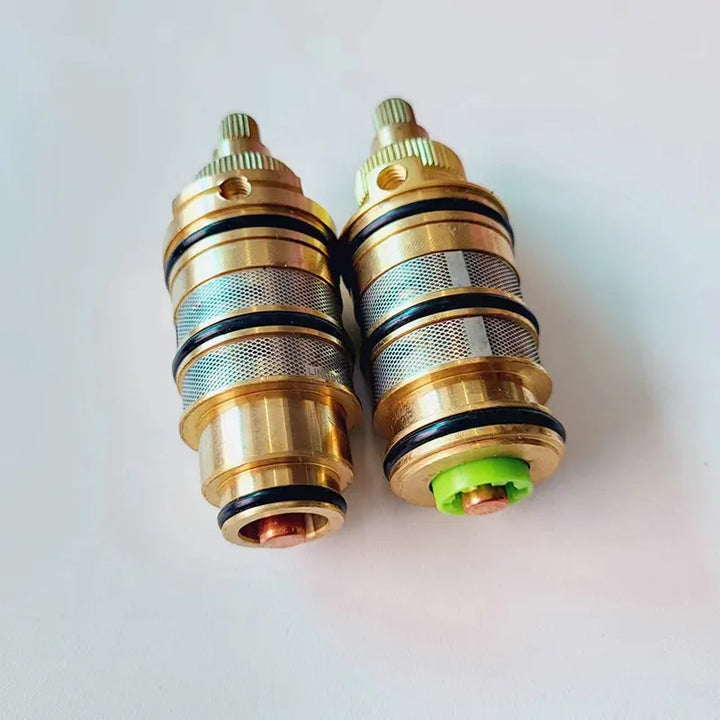 Thermostatic mixer Cartridge, Thermostatic Mixer Valve,  temperature sensor, YT-5143