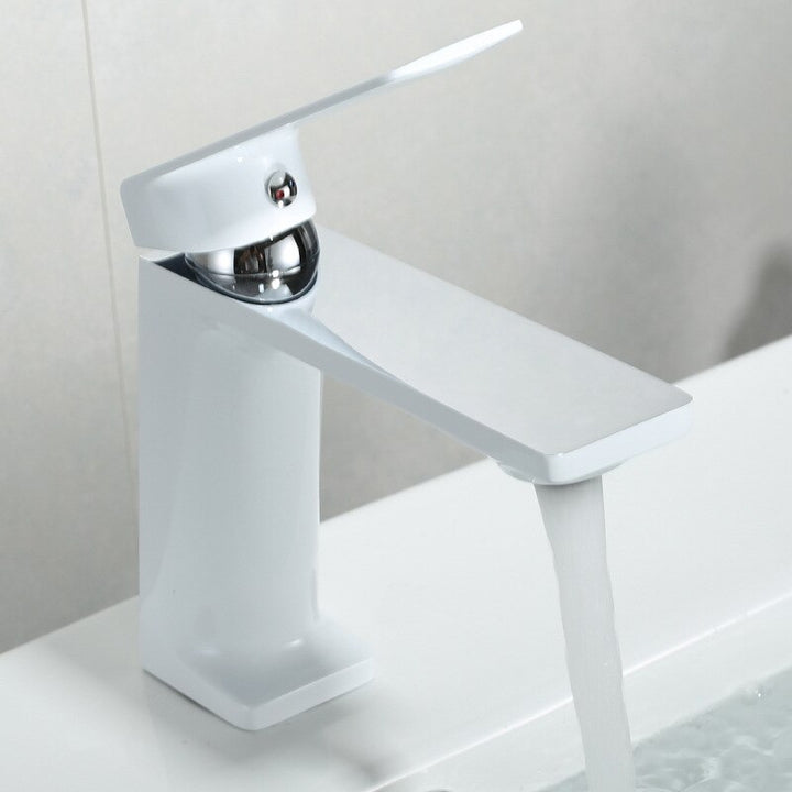 New Nordic design 2023 singe hole bathroom faucet