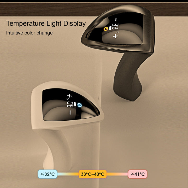 Cobra Smart Single hole digital control touch bathroom faucet