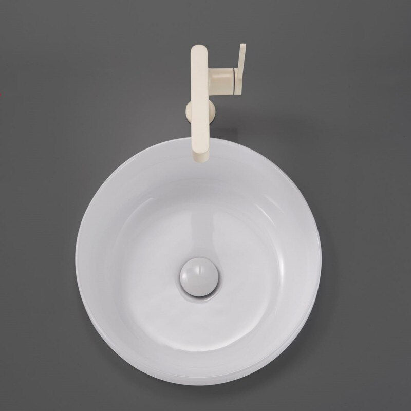 Circo-Single hole bathroom faucet