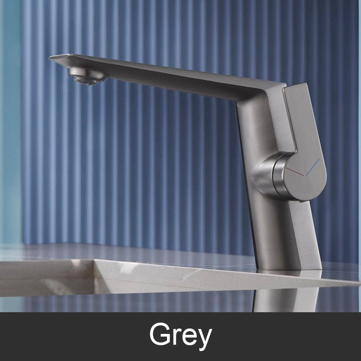 Sig 321- New design single hole faucet ZY-M61