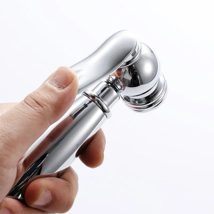 Hand held bidet sprayer