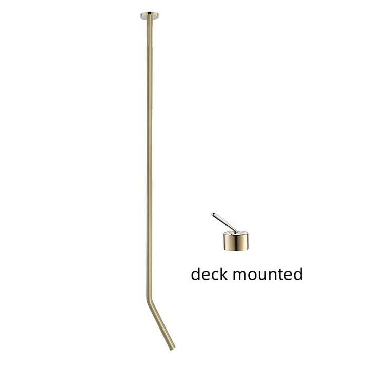 Mani-Nordic design ceiling mount faucet