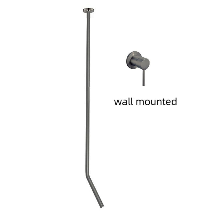 Mani-Nordic design ceiling mount faucet