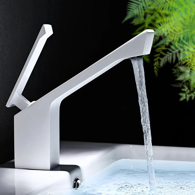 Brietling- single hole bathroom faucets