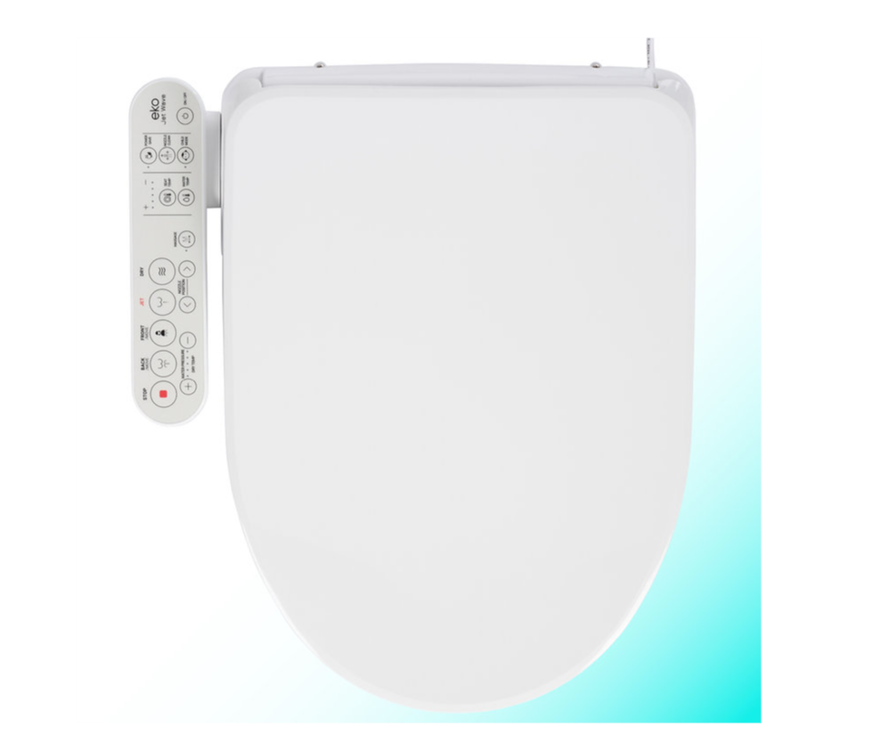 EKO washlet toilet seat bidet JWB-3600 ( Made in KOREA)