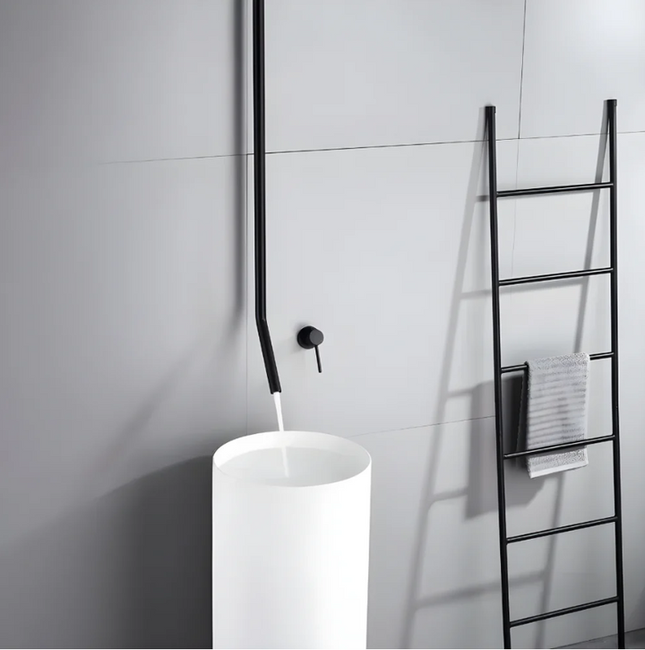 Valhalla-New Nordic Design Ceiling Mount Lavatory Faucet