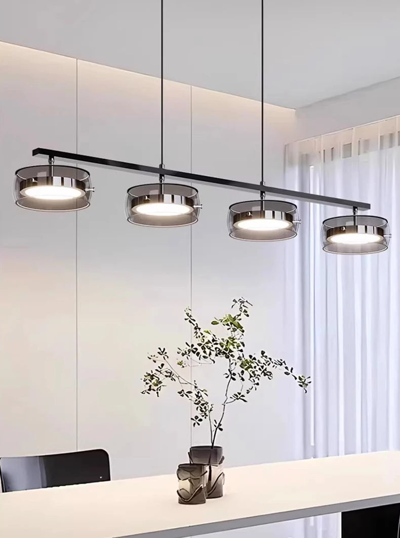 Modern dine dining room Pendant lights indoor lighting Ceiling lamp hanging light led Chandeliers for living room indoor lightin