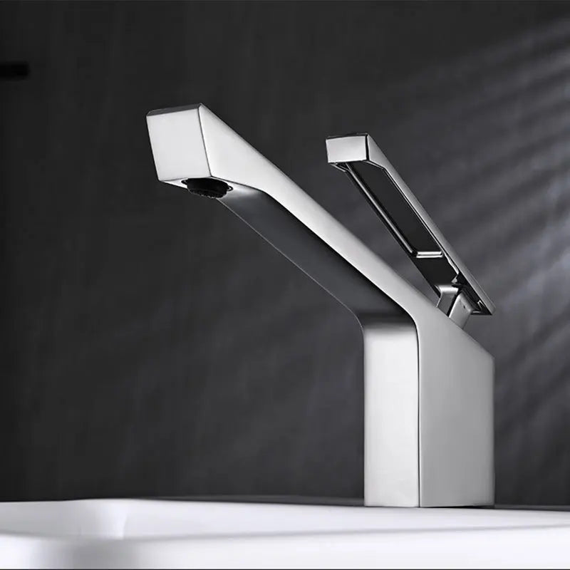 Brietling- single hole bathroom faucets