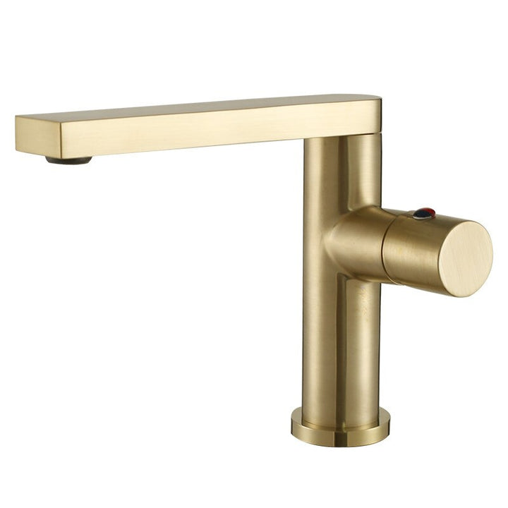 Benoto- Square tall and short faucet