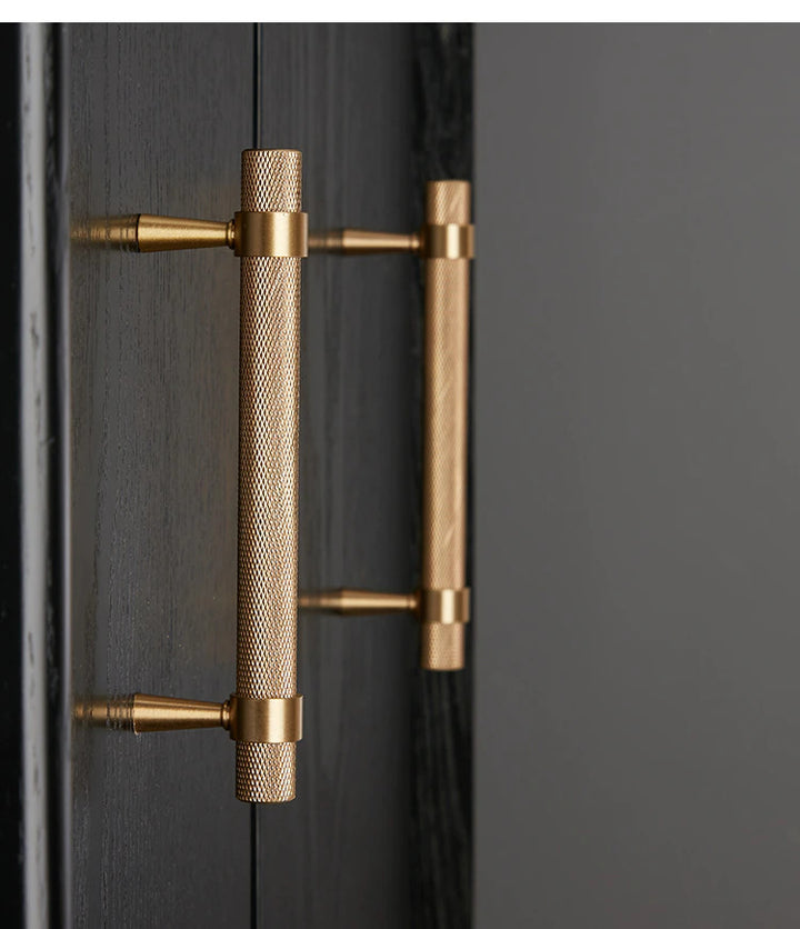 Nrodic design Knorl cabinet door handles and knobs