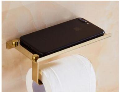 Iphone Toilet paper holder