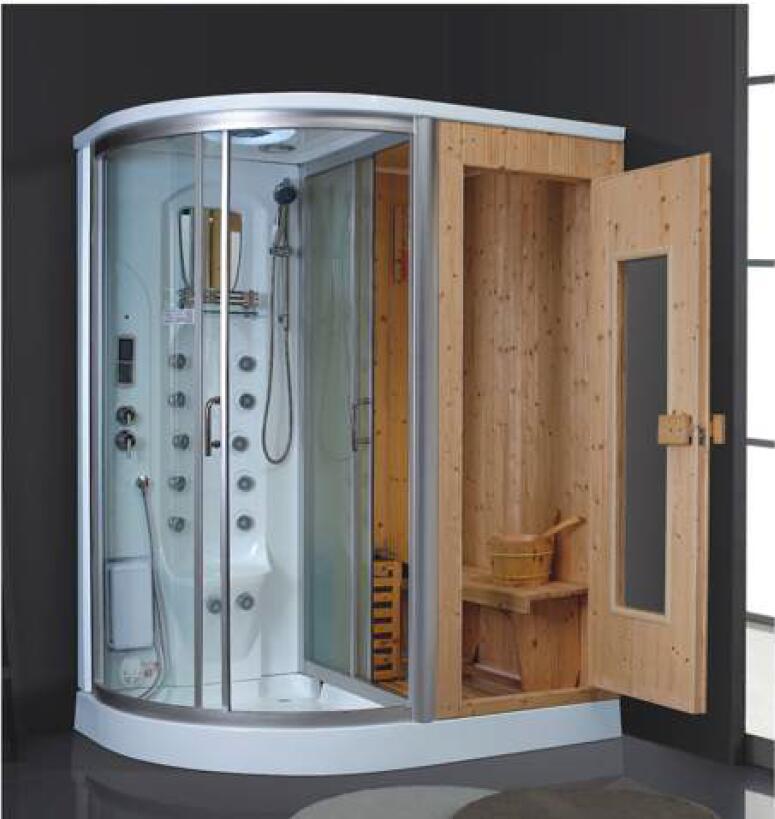 Multi Function Cabin Steam Sauna Room System 806B