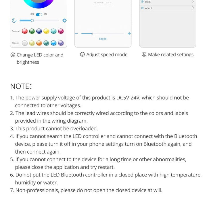 Brushed Gold Thermostatic Shower System Smart LED 23"x15" Ceiling Rain Shower Panel 5 function diverter, hand spray and 6 jet massage spray spa system set