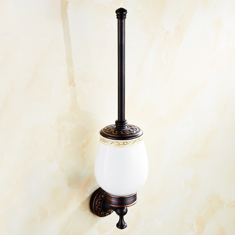 Oil rubbed bronze bathroom accessories