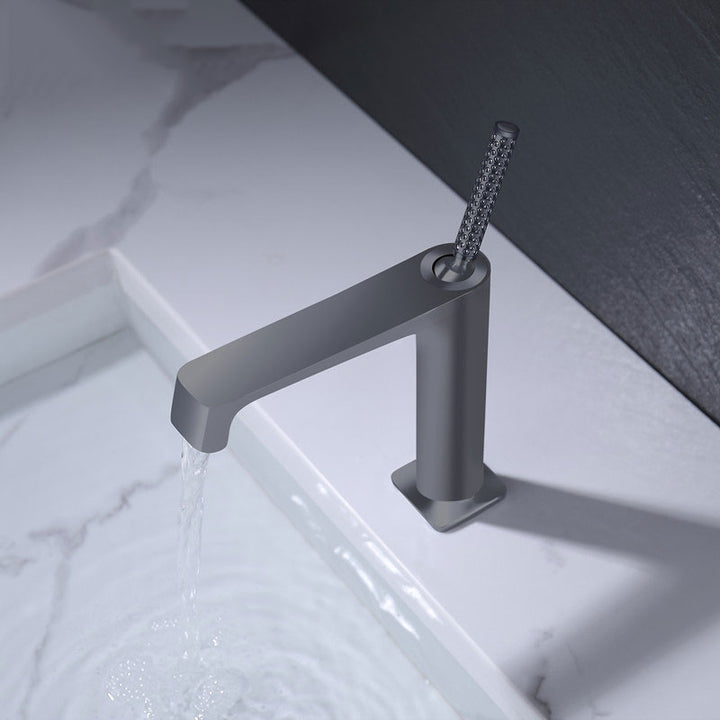 Nordic Design New 2023 Single Hole Bathroom Faucet