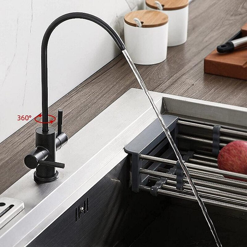 Reverse Osmosis Water Filter Faucet