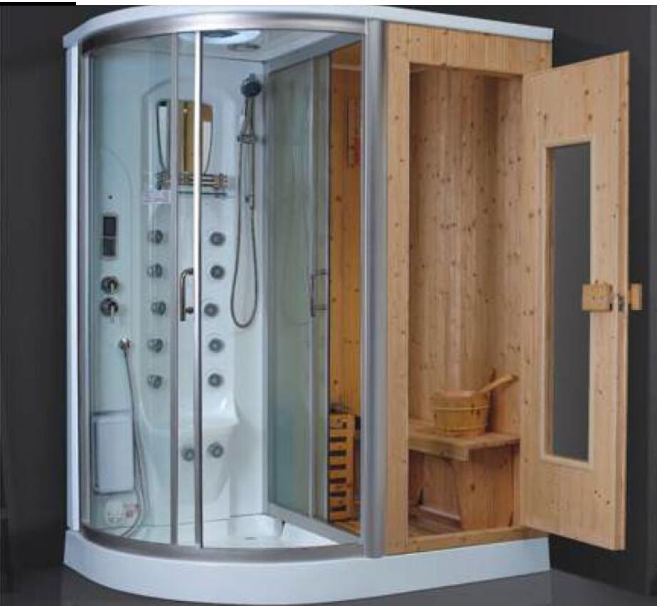 Multi Function Cabin Steam Sauna Room System 806B