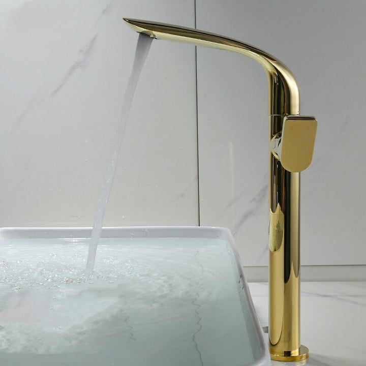 New Noridc Tall Vessel Faucet