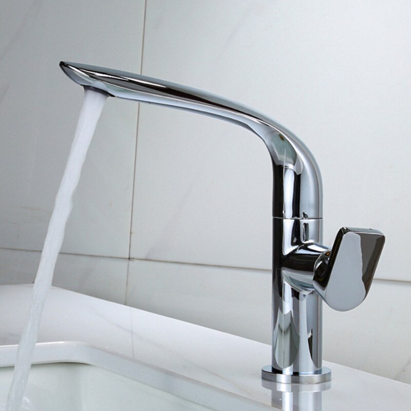 New Noridc Tall Vessel Faucet