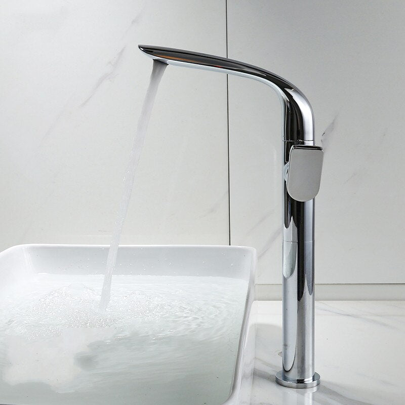 New Noridc Tall Vessel Faucet