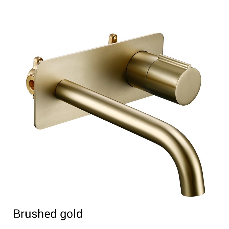 BULGARI- Design New 2023 wallmounted Bathroom Faucet