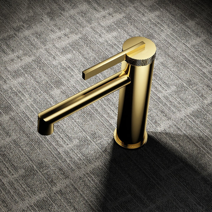 Saab 1-Noridc design 2023 single hole bathroom faucet