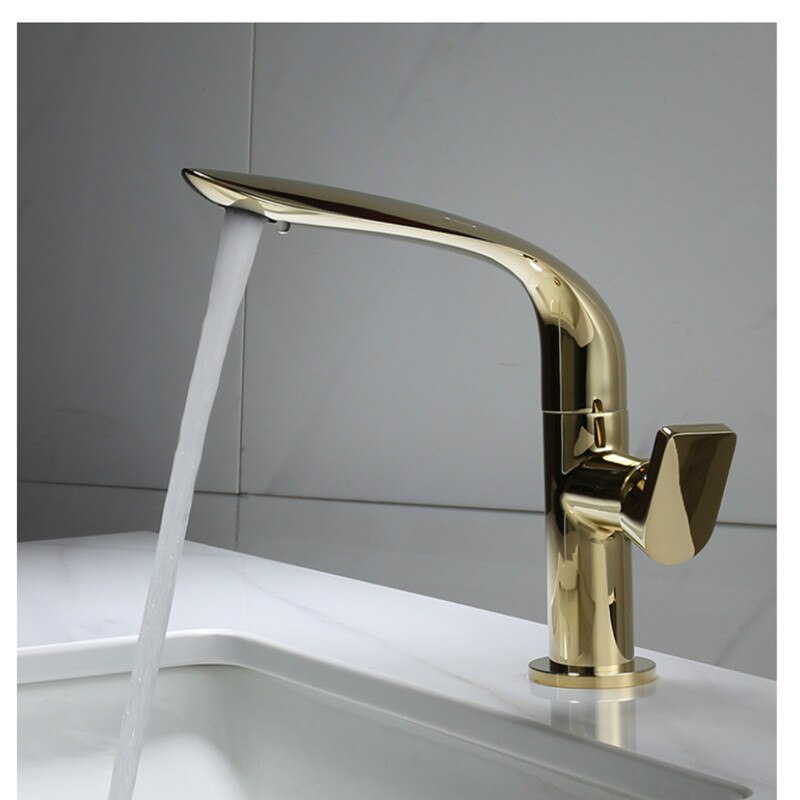 New Noridc Tall Vessel Faucet