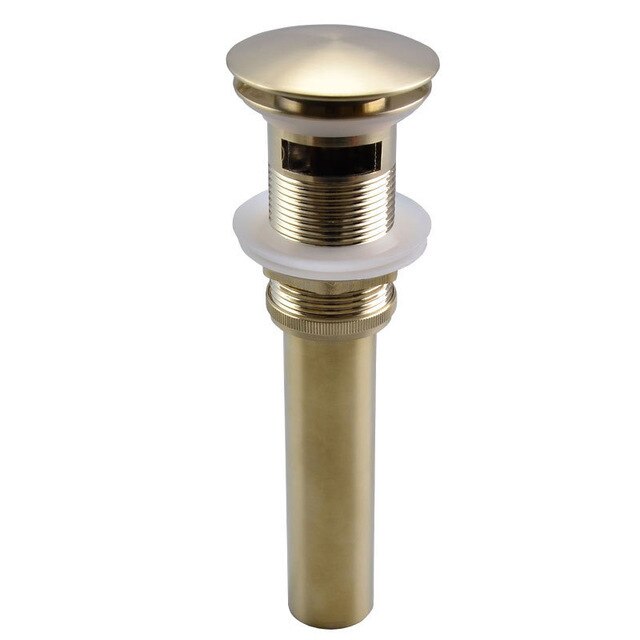 Brushed gold 8" Inch widespread bathroom faucet