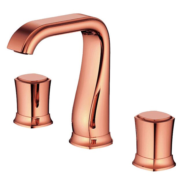 Napoli-8" Inch Wide Spread bathroom Faucet