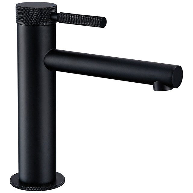 Nordic Single Hole Bathroom Lavatory Faucet