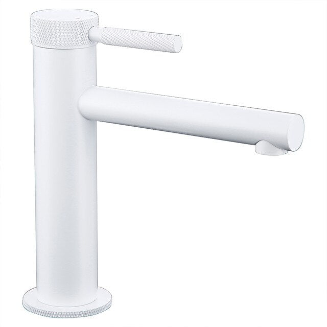 Nordic Single Hole Bathroom Lavatory Faucet