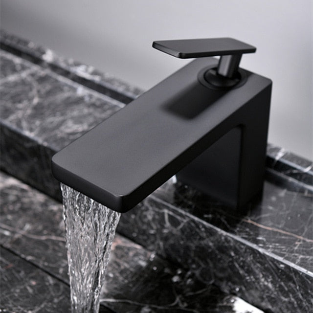 Nordic Design- single hole bathroom faucet