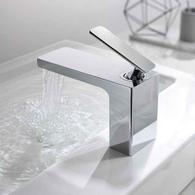 Nordic Design- single hole bathroom faucet