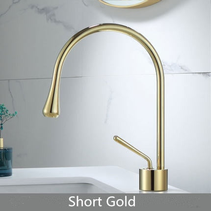 Tall Vessel  tone tall vessel bathroom faucet