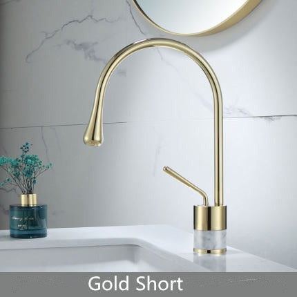 Tall Vessel  tone tall vessel bathroom faucet