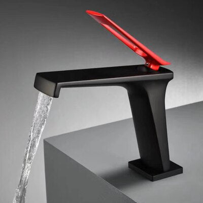 Cotroni- New 2024 Euro Design Single Hole Bathroom Faucet